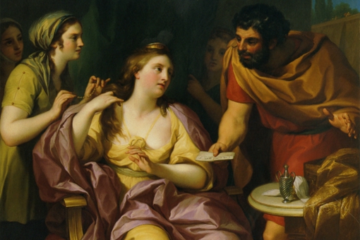 亚述帝国的女帝是谁?关于她有着怎样的传说?