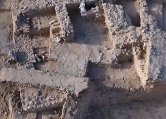 以色列考古学家在内盖夫沙漠挖出第二圣殿时期犹太人遗址 曾用作对抗罗马帝国