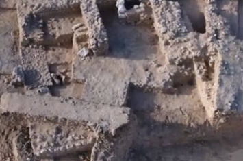 以色列考古学家在内盖夫沙漠挖出第二圣殿时期犹太人遗址 曾用作对抗罗马帝国