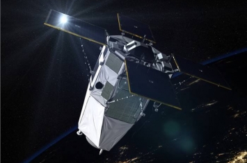 联盟-ST号运载火箭搭载CSO-1光电侦察卫星从法属圭亚那库鲁航天中心升空