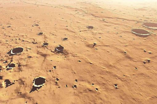 NASA检测火星地震,火星上的地震是怎样的?