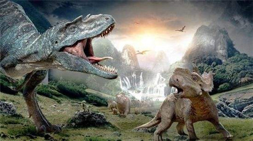 恐龙还存活于地球上吗