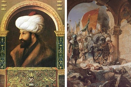为何说奥斯曼帝国的继承法是最残忍的?没上位就得死