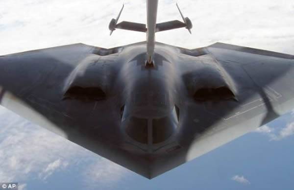 美国科学家研发量子雷达可截获隐形飞机