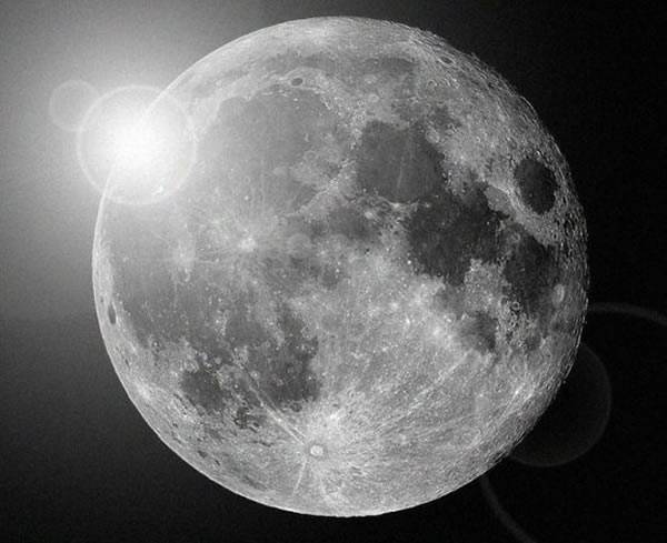 冷战期间美国物理学家曾提出用核武器轰炸月球