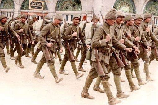 作为中东第一强国的土耳其为何没有参与第二次世界大战?