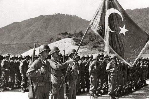 作为中东第一强国的土耳其为何没有参与第二次世界大战?
