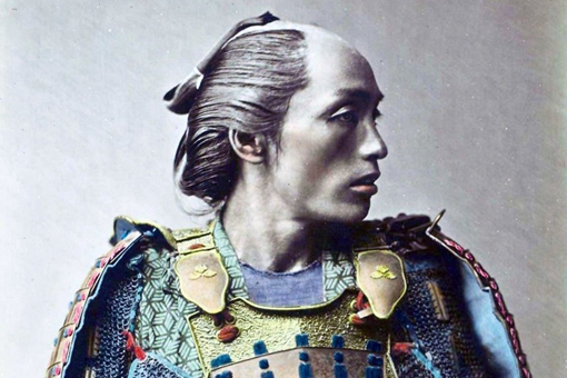古代日本人为何要留地中海发型?不觉得很丑吗?
