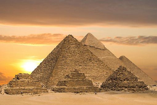 金字塔发现的数字142857,是什么意思?