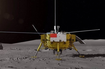 人类史上首次有探测器登陆月球背面：“嫦娥四号”成功发射升空