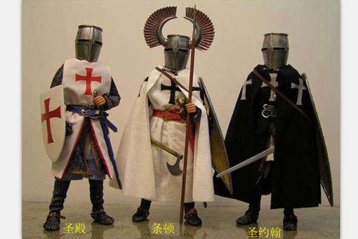 欧洲古代三大骑士团如今还存在吗?