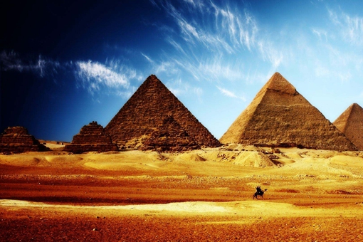 埃及金字塔内留下的数字142857有什么秘密?数字142857代表什么?