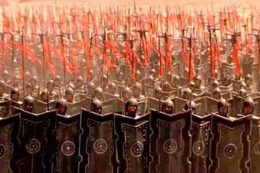 马其顿方阵有多强?该如何击破马其顿的方阵大军?