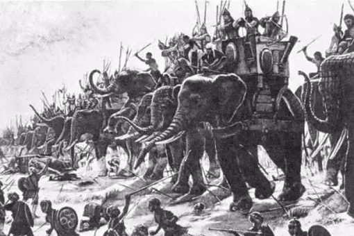 揭秘继业者战争塞琉古的世界最早超重装骑兵