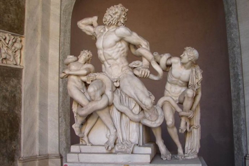 古希腊雕塑作品有哪些?揭秘古希腊著名雕塑作品