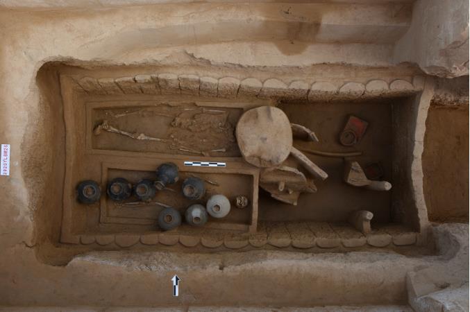 山西晋中榆次区流村北墓地考古发掘取得重要收获