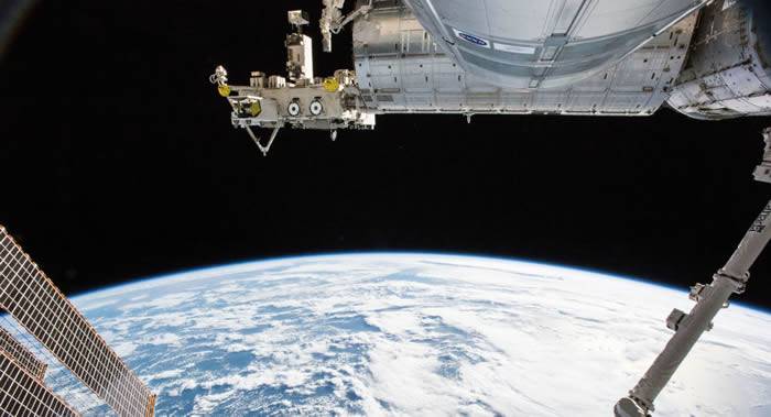用于监视俄罗斯舱段宇航员活动的摄像头已运送至国际空间站
