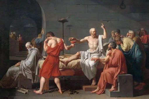 苏格拉底是怎么死的?苏格拉底为什么中毒而死?