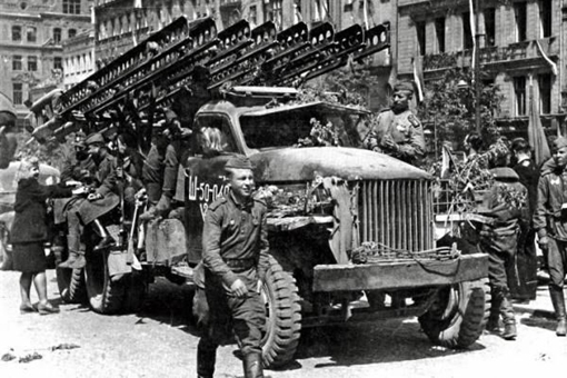喀秋莎火箭炮为何会成为二战德军的噩梦?