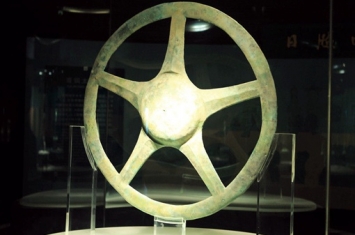 青铜太阳轮有什么作用?古人为什么要造青铜太阳轮?