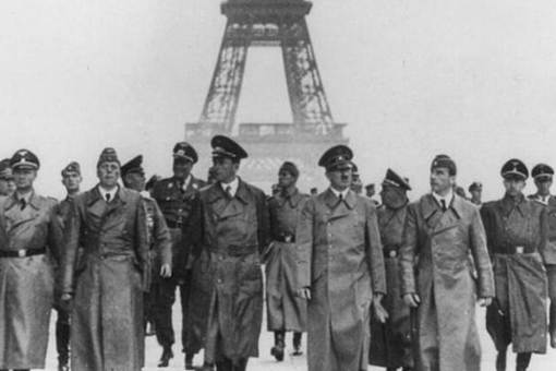 二战法军向德军投降为何被称之为最有尊严的投降?