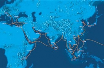 海上丝绸之路的主要航线