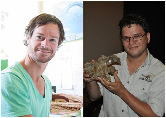澳大利亚新南威尔士省内陆小镇出土恐龙化石 33年后终证属新品种