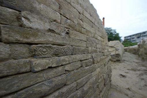 成都发现唐代城墙是什么?唐代城墙长什么样?
