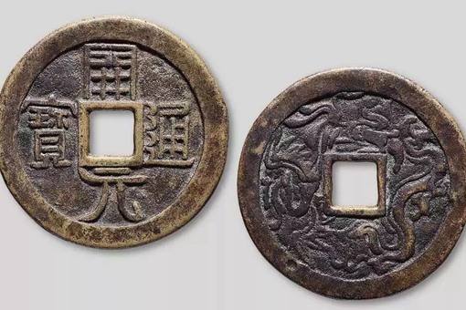 古代钱币的演变是怎样的?从秦两半到开元通宝