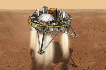 洞察号成功登陆火星后NASA人员激动落泪 署长接“号码全是0”神秘来电