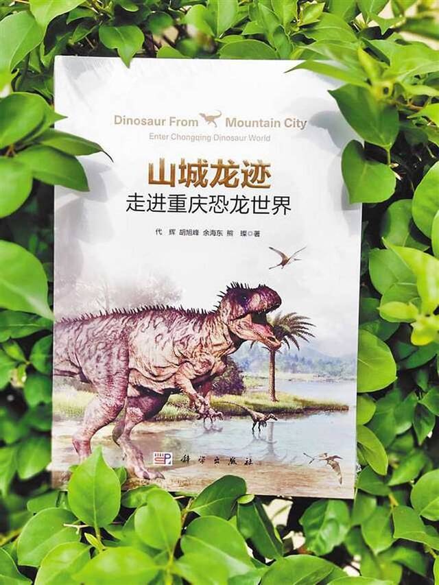 重庆云阳发现恐龙新属种