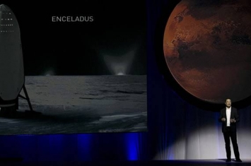美国太空探索技术公司(SpaceX) CEO埃隆·马斯克称自己有70%的可能前往火星