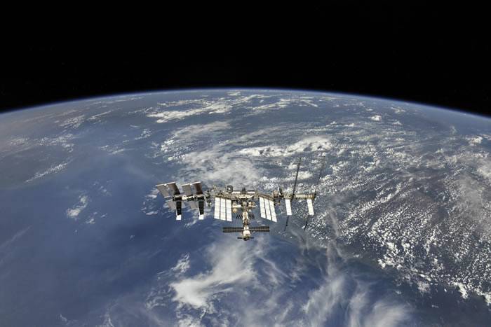 国际空间站（ISS）建立20周年 工程师赞引入新思维