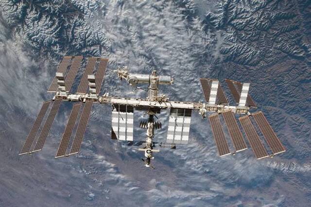 国际空间站（ISS）建立20周年 工程师赞引入新思维