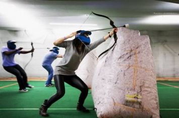 澳洲开发一款以弓箭为主的生存游戏“Archery Sports”