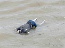 长江深水下的诡异秘闻，男孩在江边游玩被水鬼害死