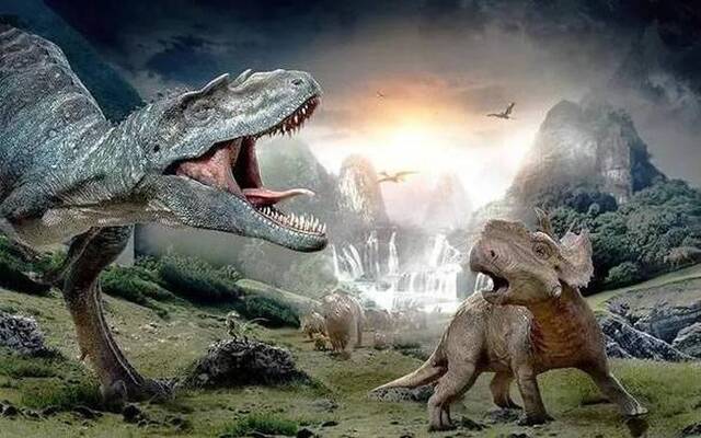 道格拉斯·普雷斯顿《地球死亡的那一天》：重回恐龙灭绝的那一天