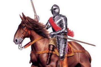 世界上最早的骑兵是什么