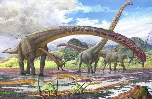 Science杂志创刊125周年指出最具挑战性的科学前沿问题：一些恐龙为什么如此庞大？