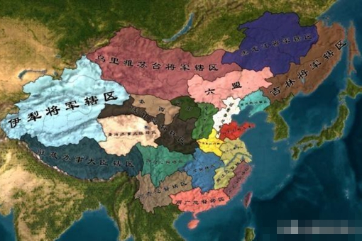 清朝总督在辖区到底有多大影响力?