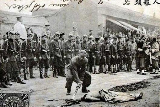 北京大屠杀是怎么回事?一个比南京大屠杀更恐怖的大屠杀