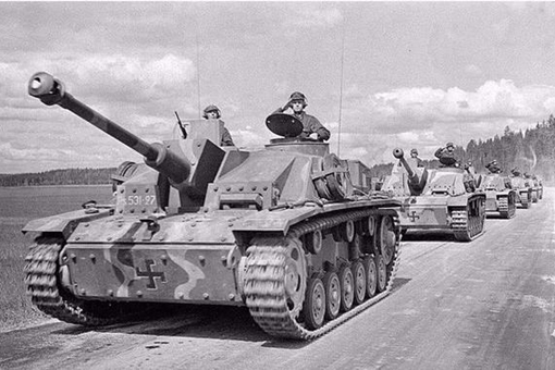 德国坦克为何那么强大?什么样的条件使德国工业利于不败之地?