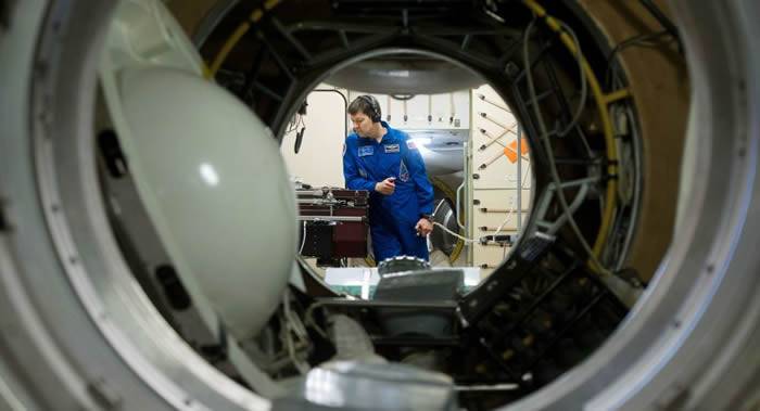 宇航员尿液回收系统可节约国际空间站三分之一用水需求