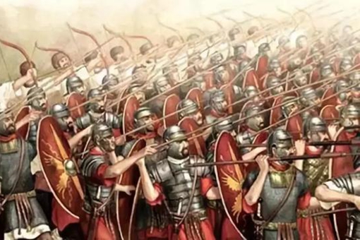 巅峰时期的古罗马会惧怕阿提拉的军团吗?巅峰时期的古罗马有多强?