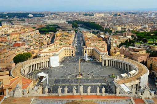 全球最小的国家梵蒂冈为什么没人敢打?这其中有什么原因?