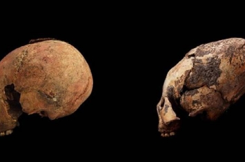 吉林后套木嘎遗址发现迄今为止人类颅骨人工变形最早的实物证据 距今约12000年
