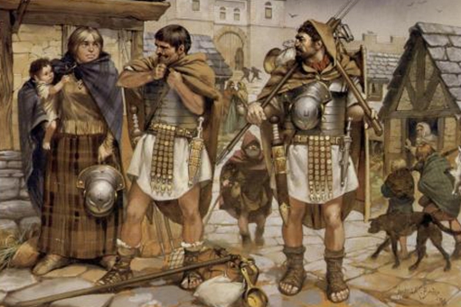 古罗马士兵有多暴虐?古罗马如何瞬间提升士兵战斗力?