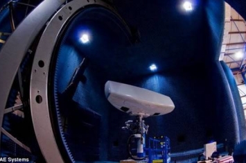 英国最新雷达系统“ARTISAN”能够探测24公里外3倍音速飞行的网球大小物体
