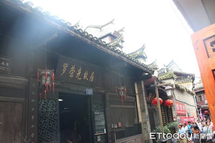 寻访湖南湘西“干州古城”千年风光