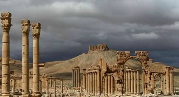 负责照看叙利亚古城帕尔米拉古文物的考古学家被极端组织“伊斯兰国”武装分子杀死